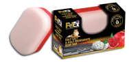Dog soap salt n pomegranate